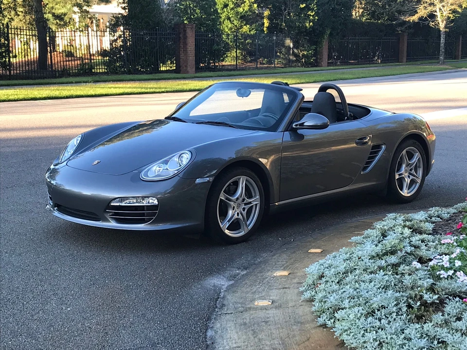 2011 Porsche 987 Boxster - Image 3 of 10
