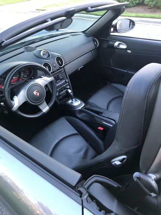 2011 Porsche 987 Boxster - Image 9 of 10