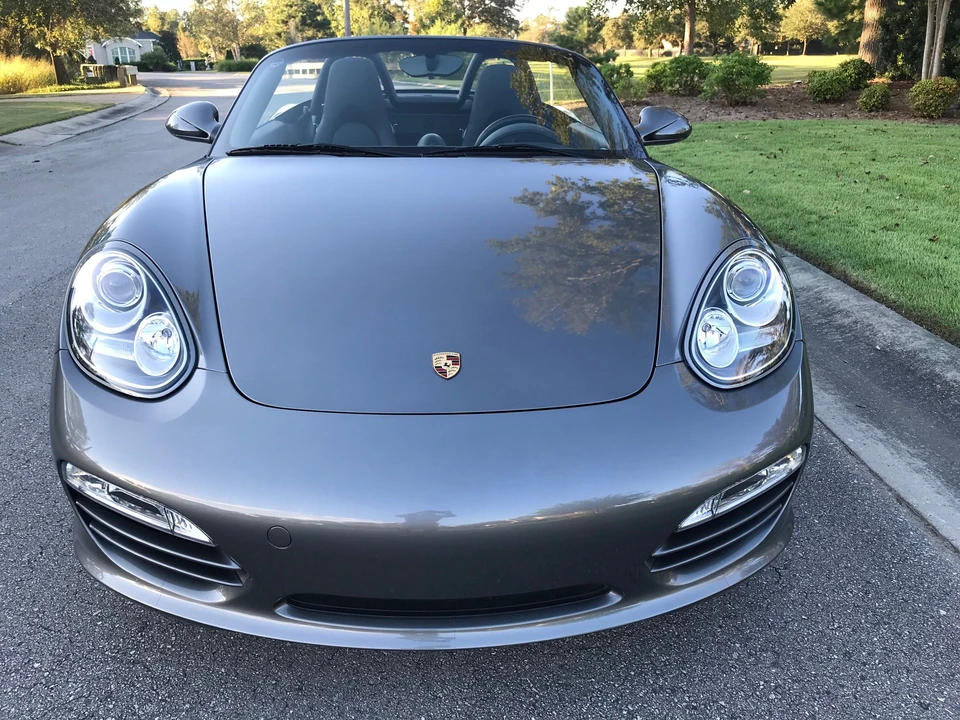 2011 Porsche 987 Boxster - Image 10 of 10