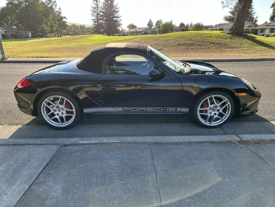 2009 Porsche 987 Boxster S - Image 9 of 31