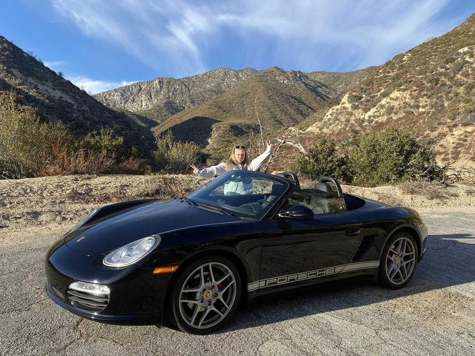 2009 Porsche 987 Boxster S - Image 2 of 31