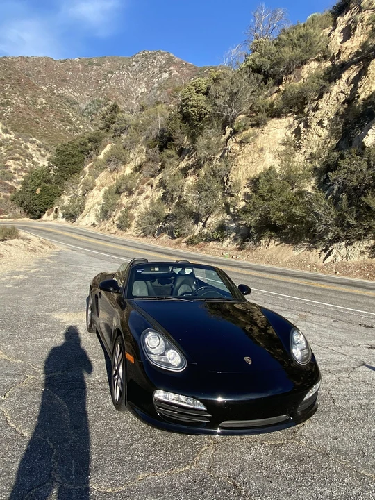 2009 Porsche 987 Boxster S - Image 7 of 31