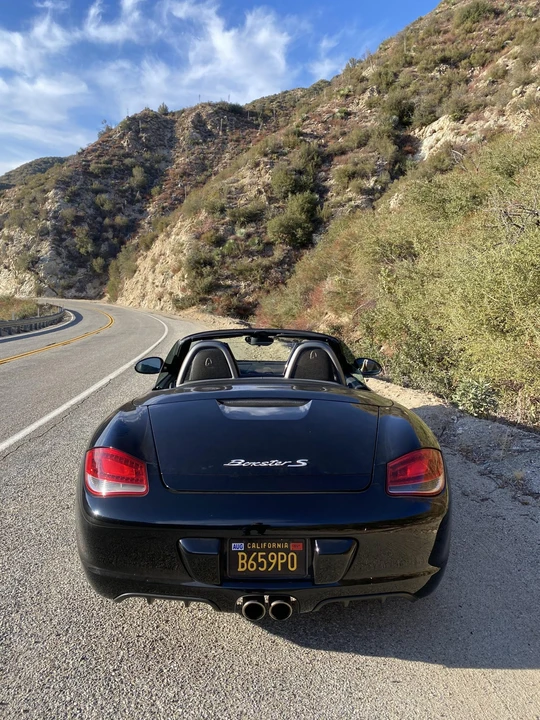 2009 Porsche 987 Boxster S - Image 13 of 31