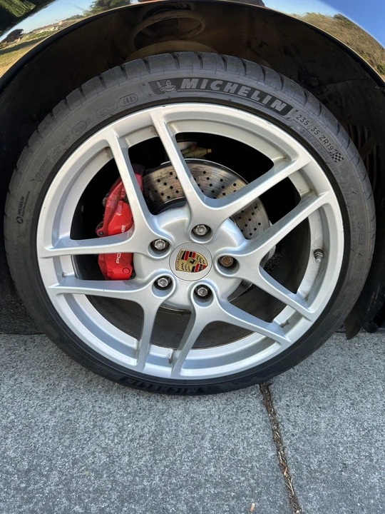 2009 Porsche 987 Boxster S - Image 31 of 31