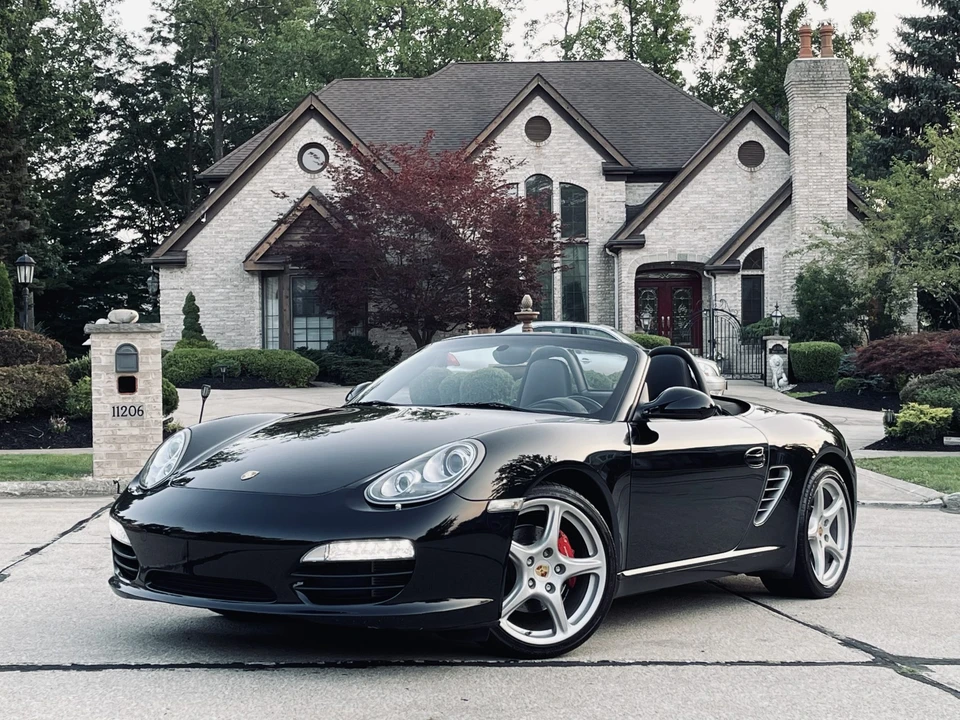 2009 Porsche 987 Boxster S - Image 6 of 31