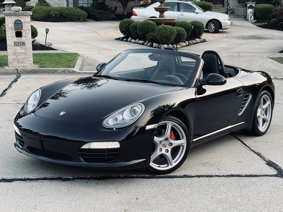 2009 Porsche 987 Boxster S - Image 3 of 31