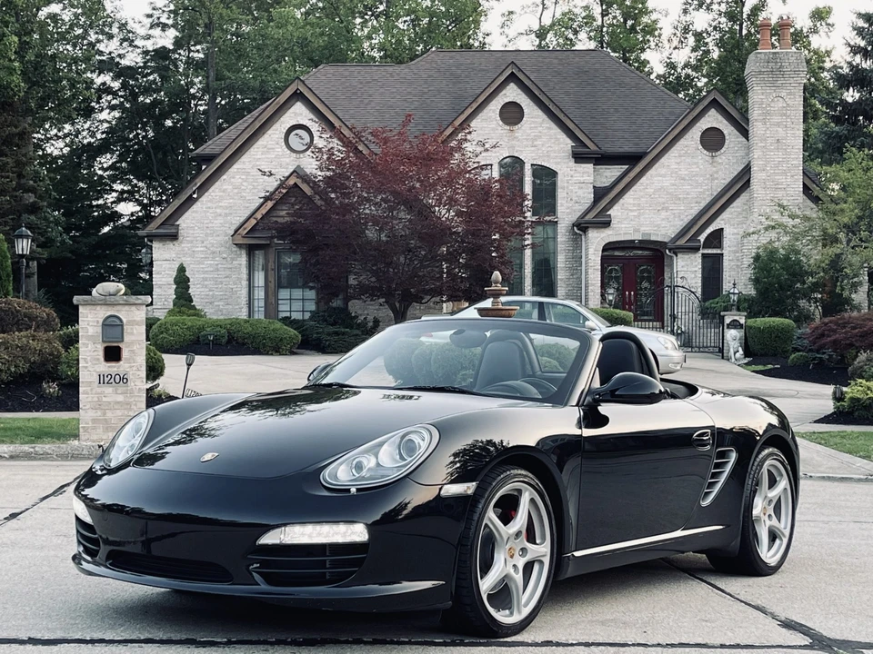 2009 Porsche 987 Boxster S - Image 7 of 31