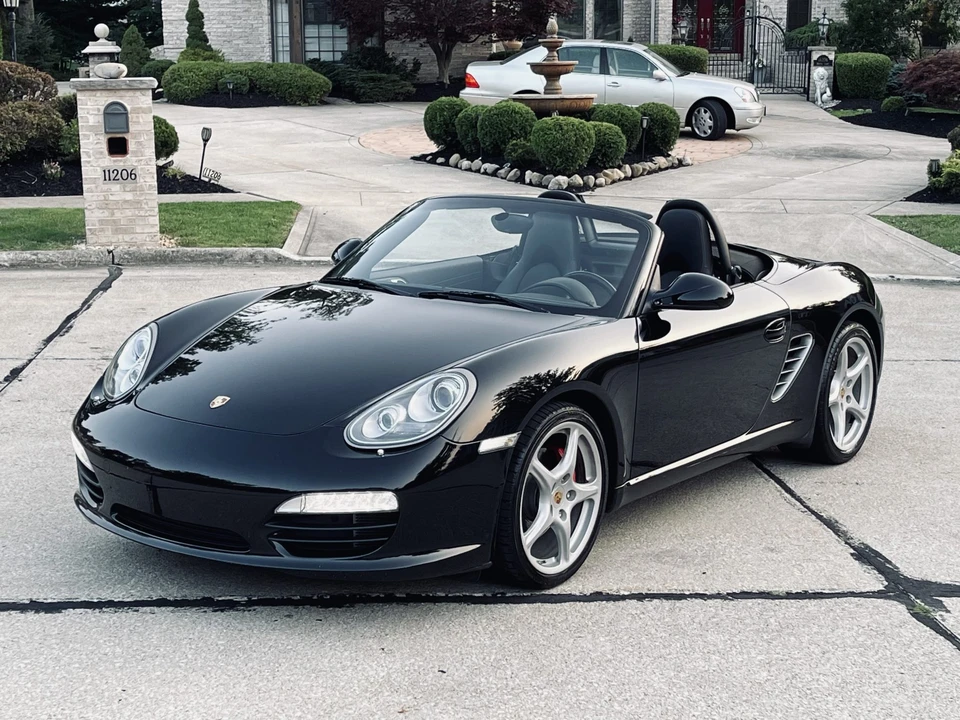 2009 Porsche 987 Boxster S - Image 2 of 31