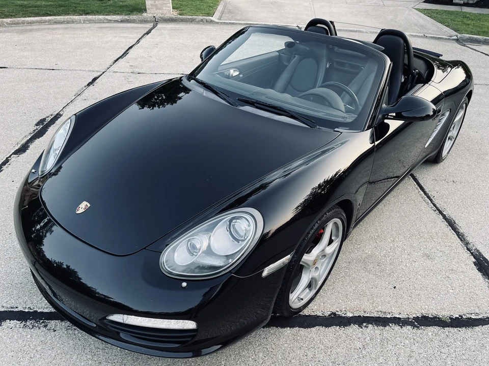 2009 Porsche 987 Boxster S - Image 9 of 31