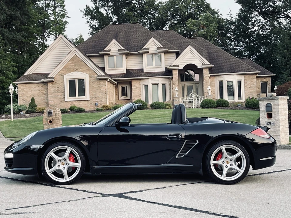 2009 Porsche 987 Boxster S - Image 28 of 31