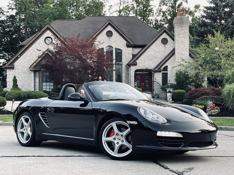 2009 Porsche 987 Boxster S - Image 17 of 31