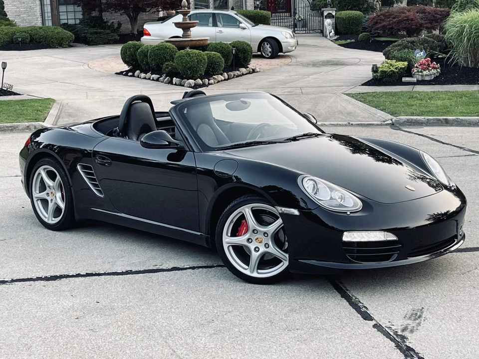 2009 Porsche 987 Boxster S - Image 14 of 31
