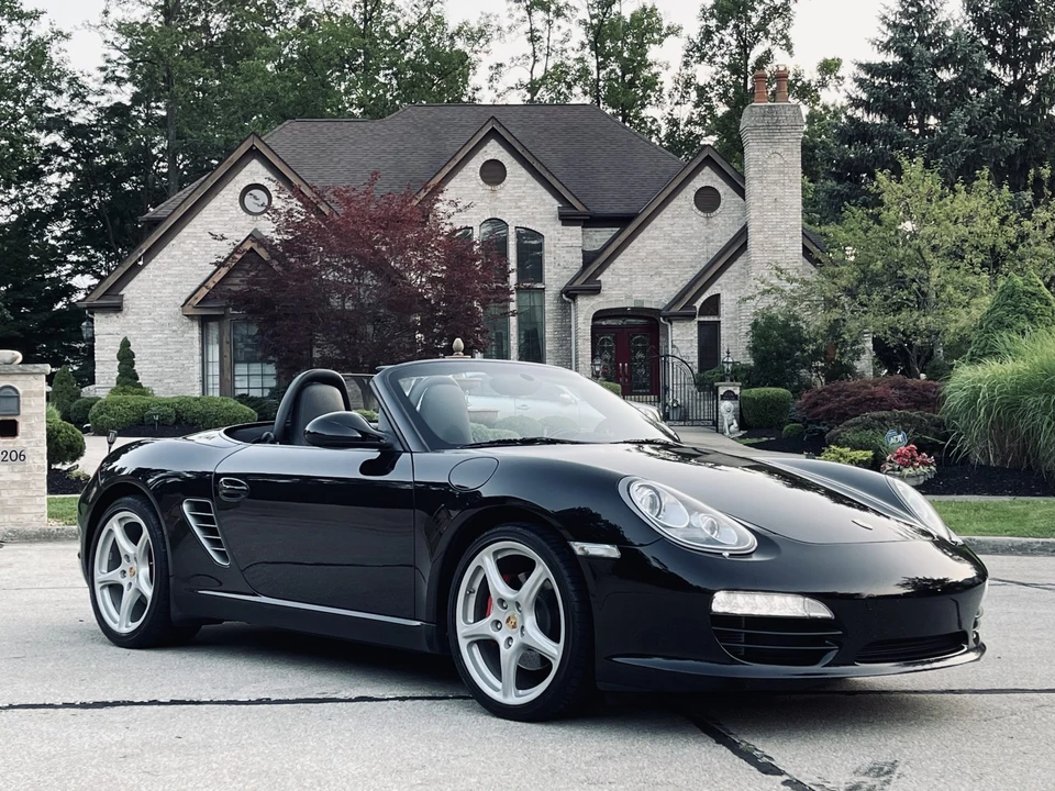 2009 Porsche 987 Boxster S - Image 16 of 31