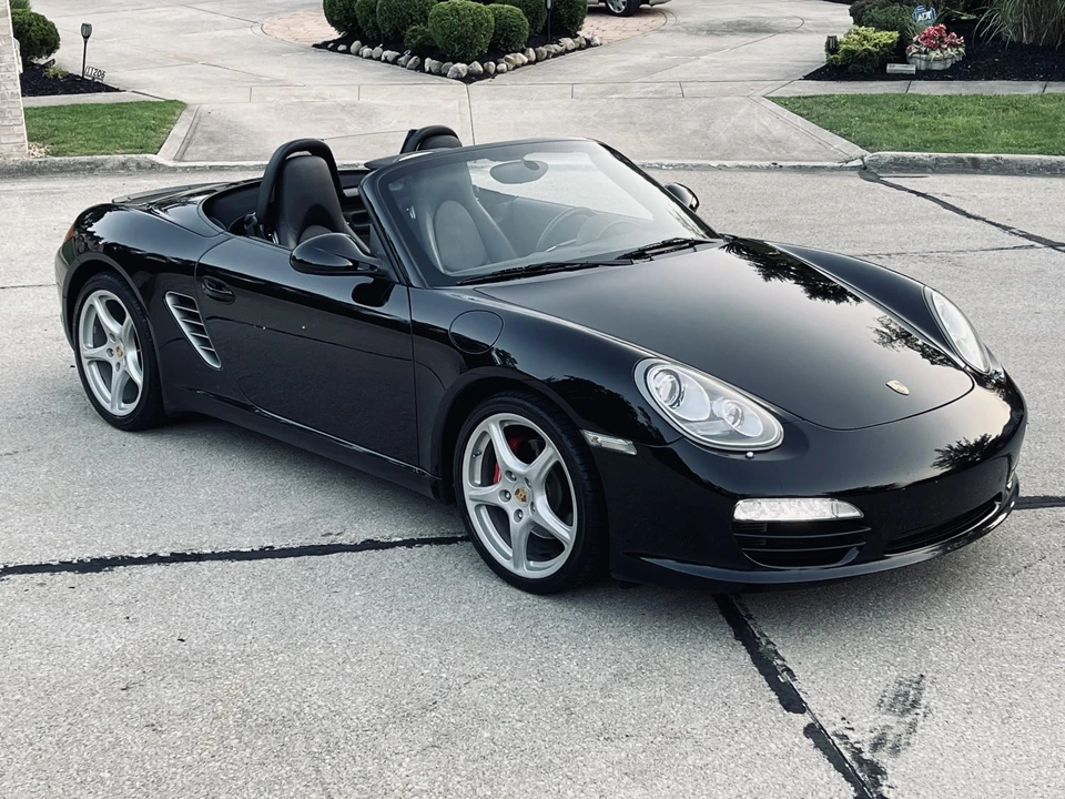 2009 Porsche 987 Boxster S - Image 13 of 31
