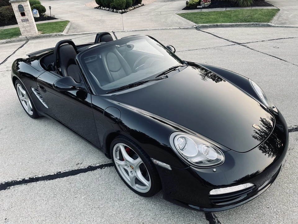 2009 Porsche 987 Boxster S - Image 12 of 31