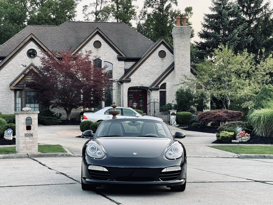 2009 Porsche 987 Boxster S - Image 8 of 31
