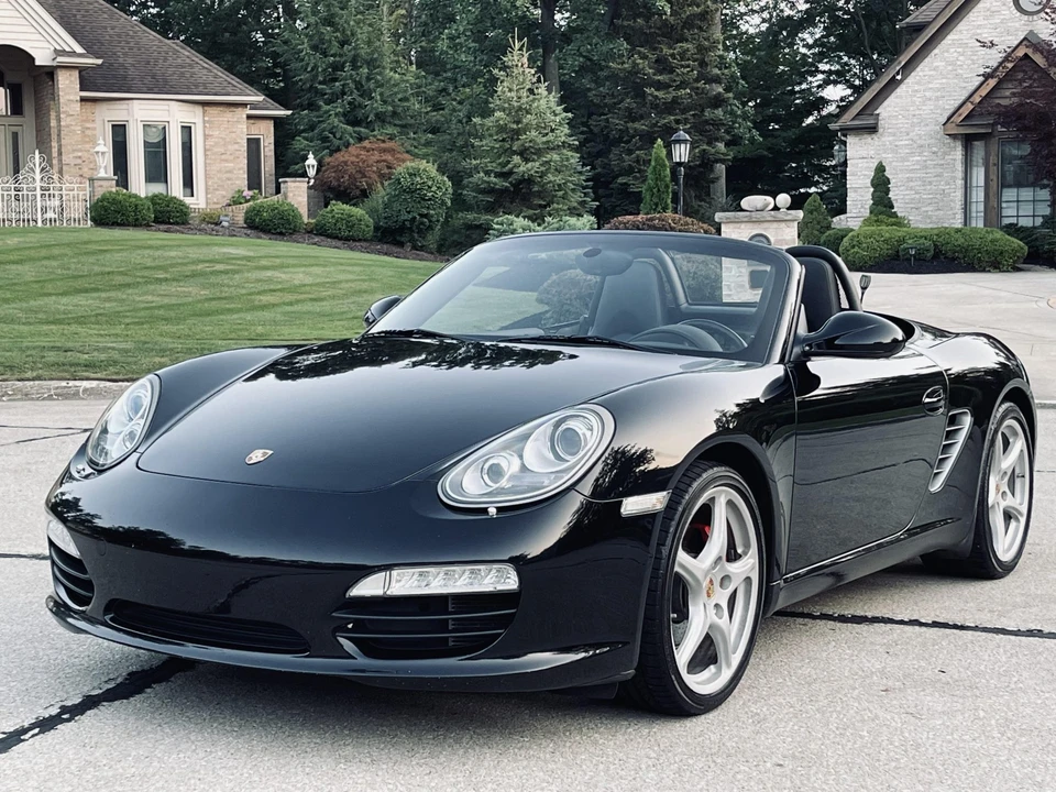 2009 Porsche 987 Boxster S - Image 5 of 31