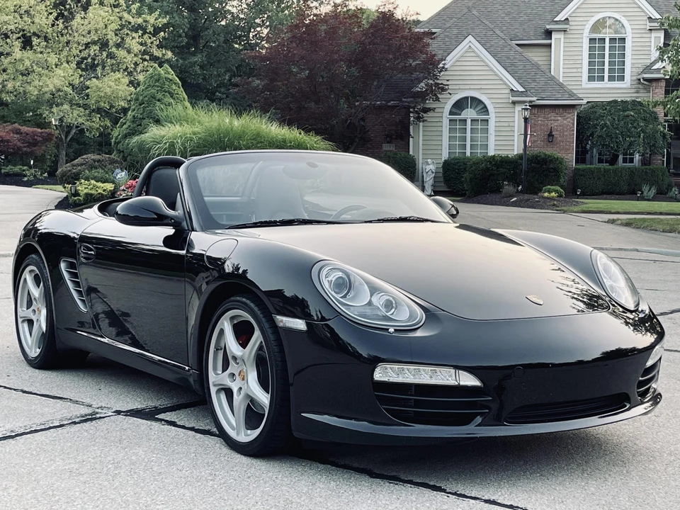 2009 Porsche 987 Boxster S - Image 15 of 31