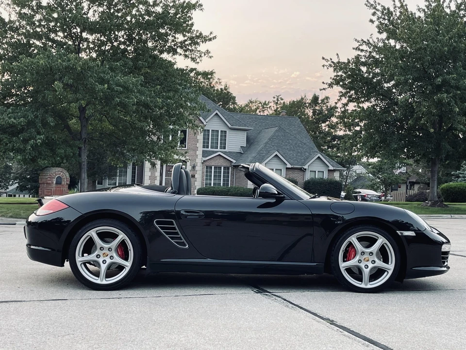 2009 Porsche 987 Boxster S - Image 18 of 31