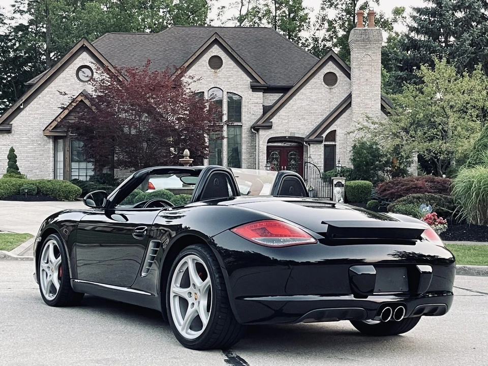 2009 Porsche 987 Boxster S - Image 26 of 31