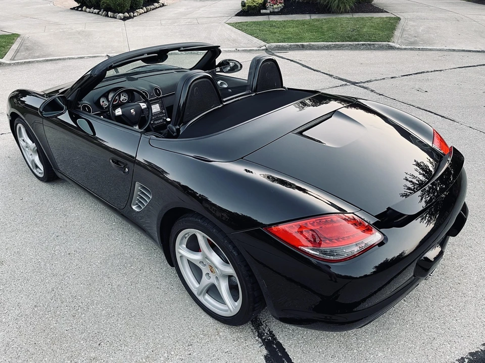 2009 Porsche 987 Boxster S - Image 27 of 31