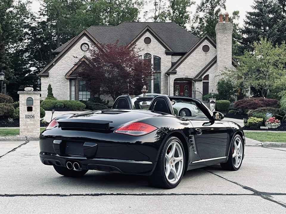2009 Porsche 987 Boxster S - Image 19 of 31