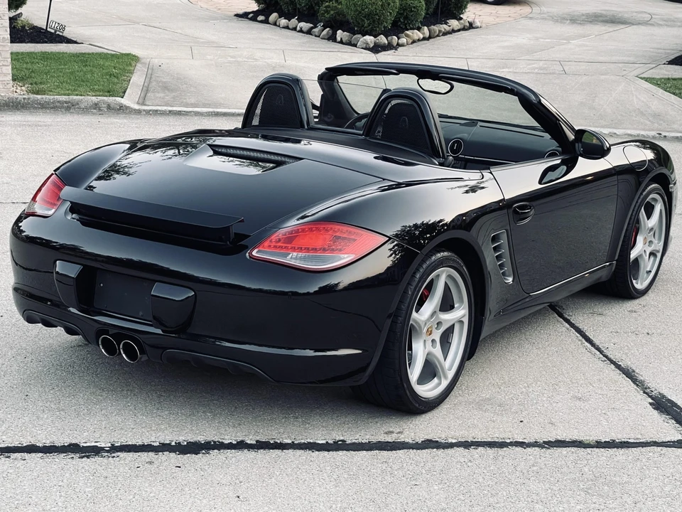 2009 Porsche 987 Boxster S - Image 20 of 31