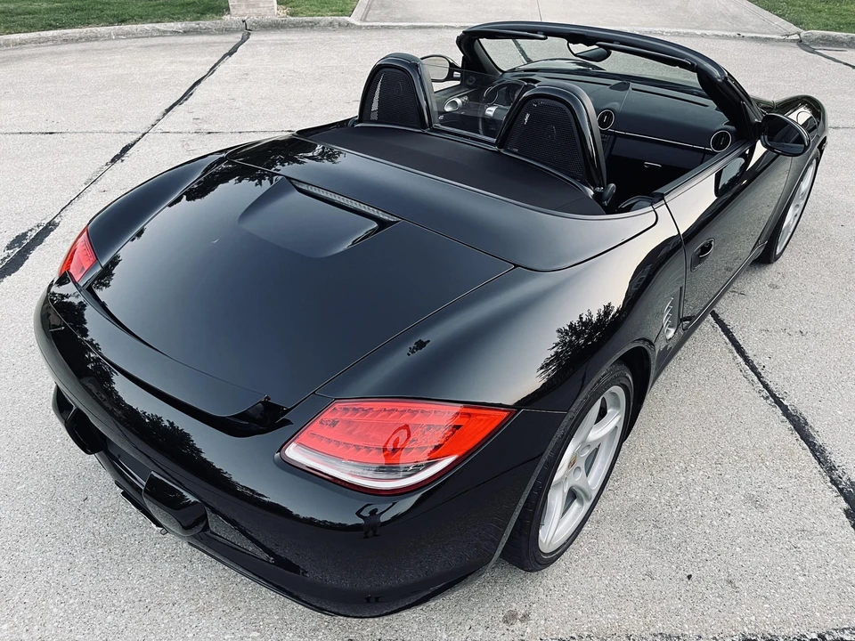 2009 Porsche 987 Boxster S - Image 21 of 31