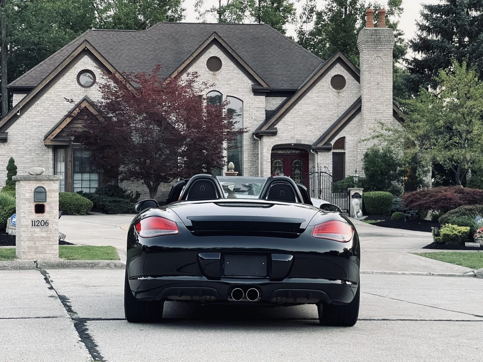 2009 Porsche 987 Boxster S - Image 25 of 31