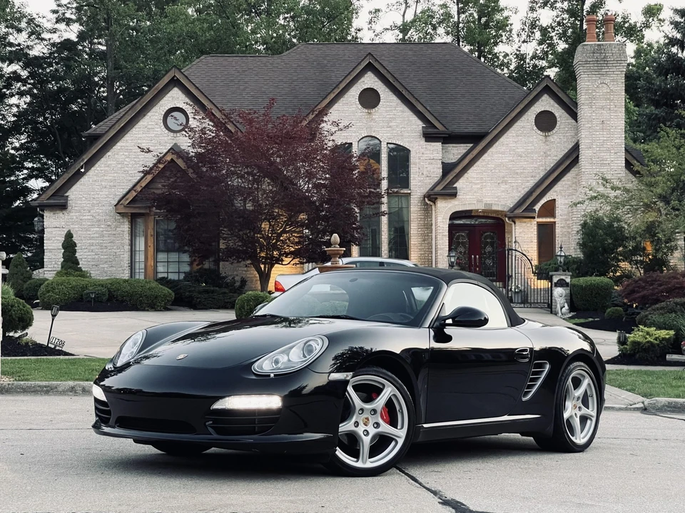2009 Porsche 987 Boxster S - Image 30 of 31