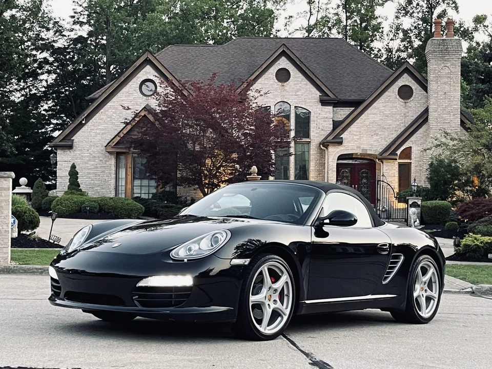 2009 Porsche 987 Boxster S - Image 31 of 31