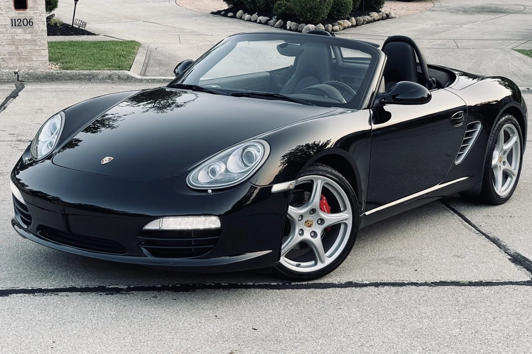 2009 Porsche 987 Boxster S - Image 4 of 31