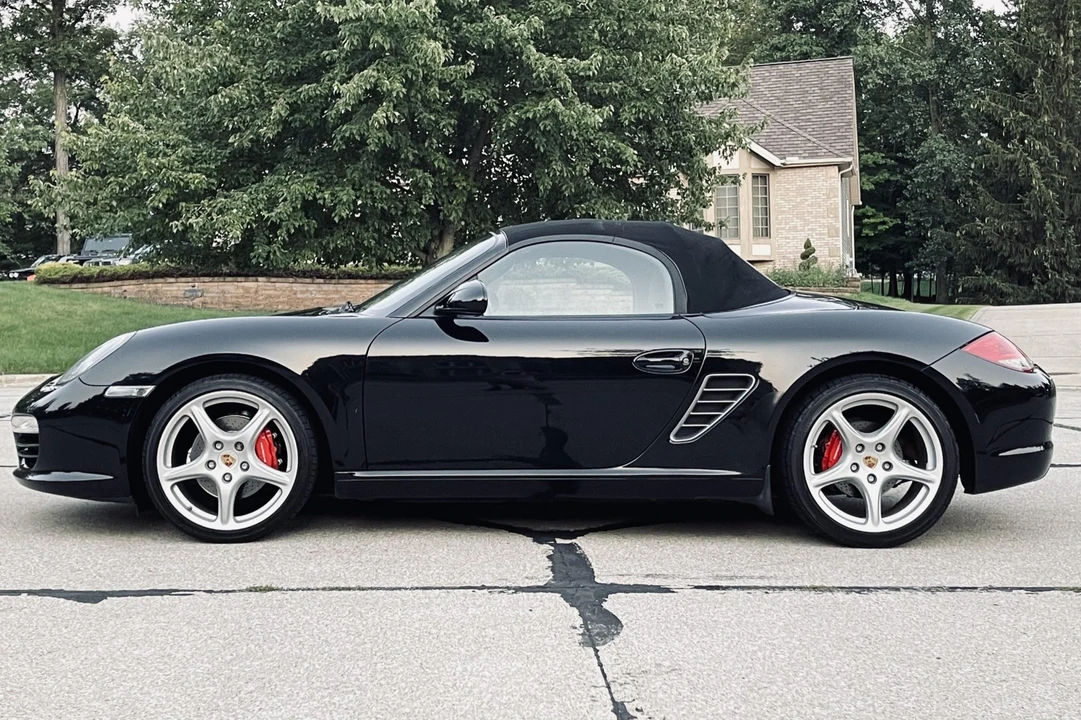 2009 Porsche 987 Boxster S - Image 29 of 31