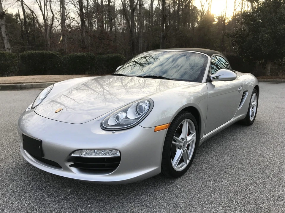2009 Porsche 987 Boxster S - Image 11 of 31