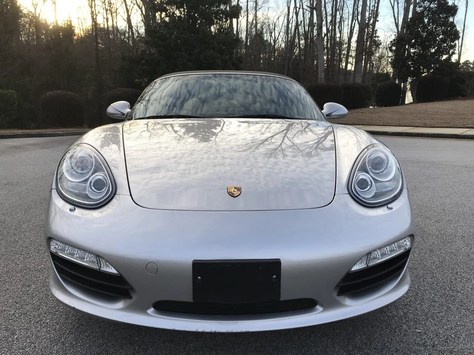 2009 Porsche 987 Boxster S - Image 12 of 31