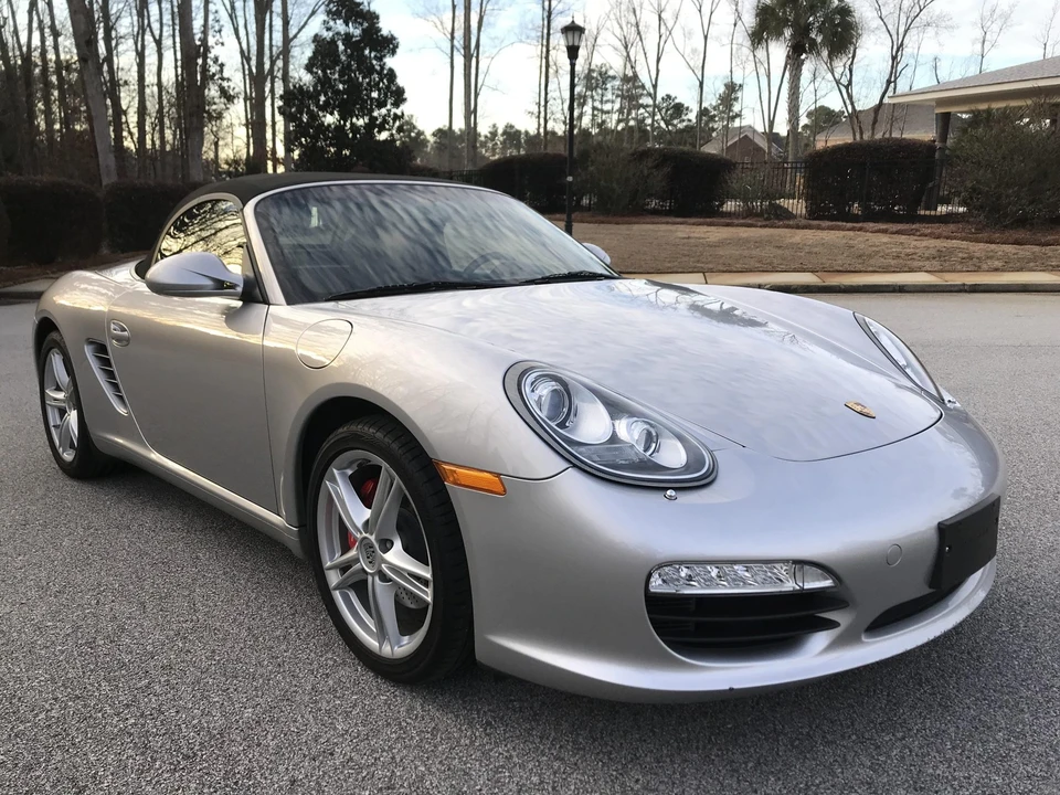 2009 Porsche 987 Boxster S - Image 13 of 31