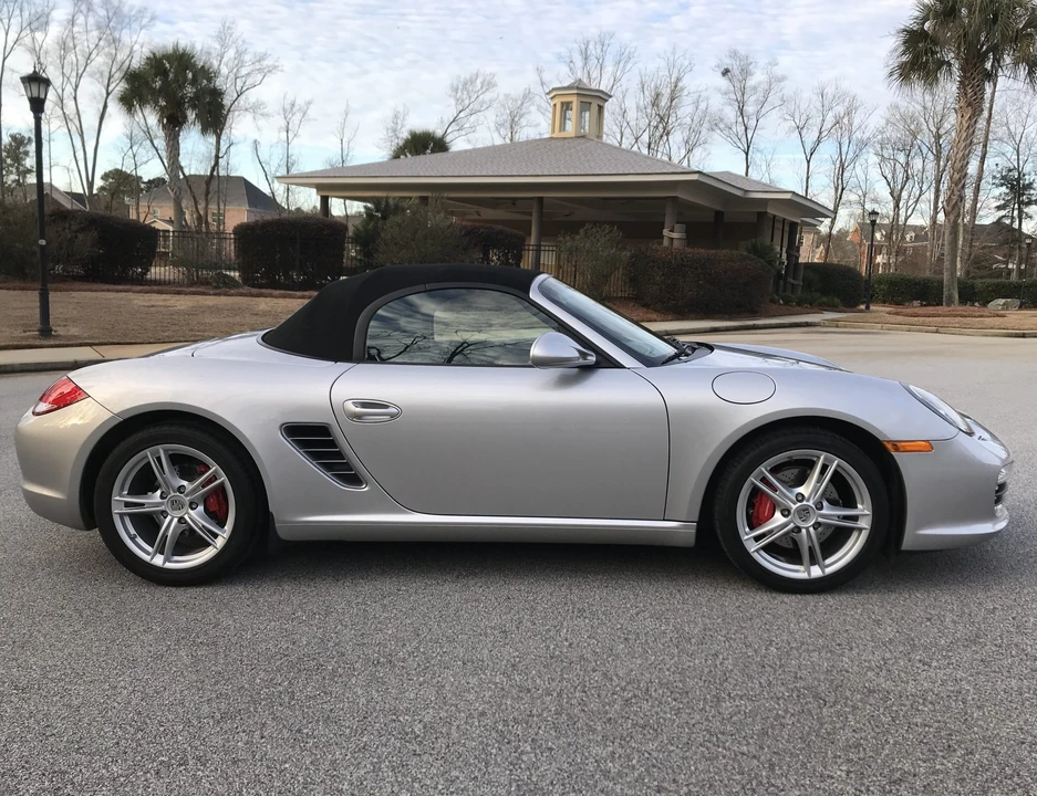 2009 Porsche 987 Boxster S - Image 14 of 31