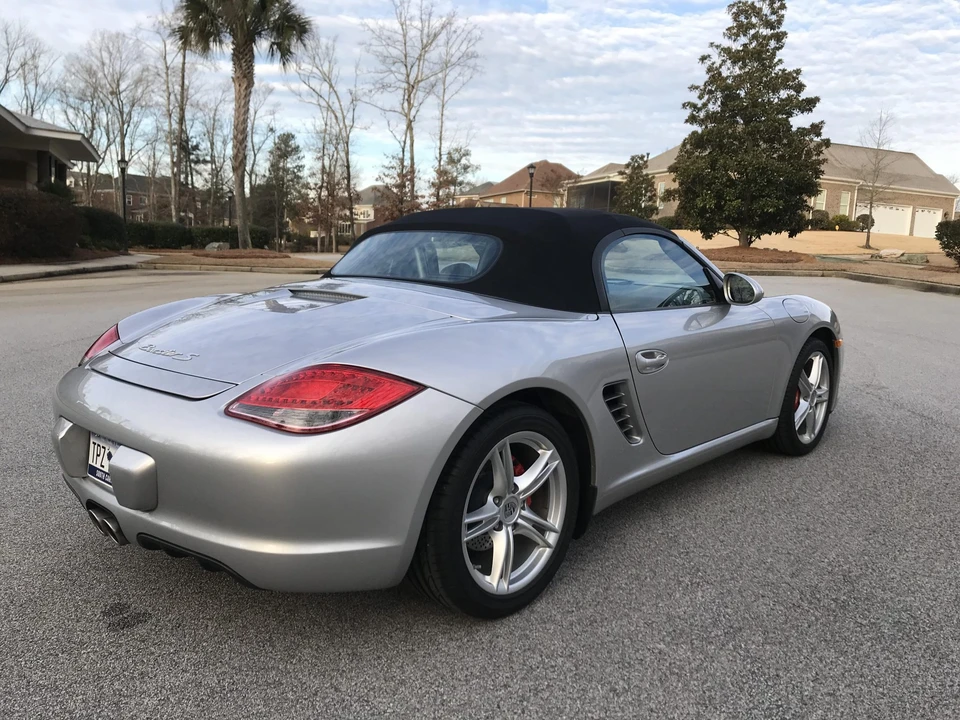 2009 Porsche 987 Boxster S - Image 15 of 31