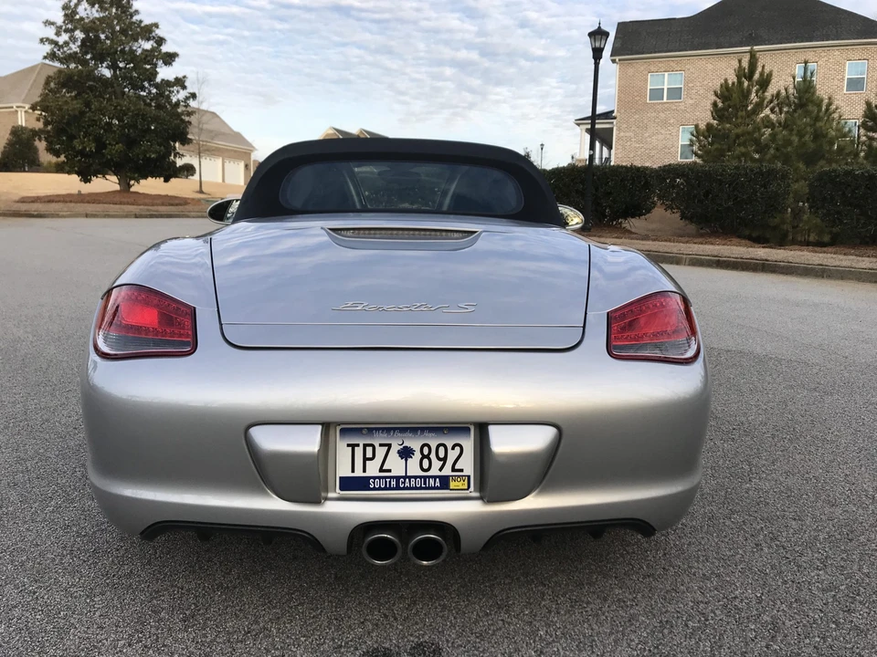 2009 Porsche 987 Boxster S - Image 16 of 31
