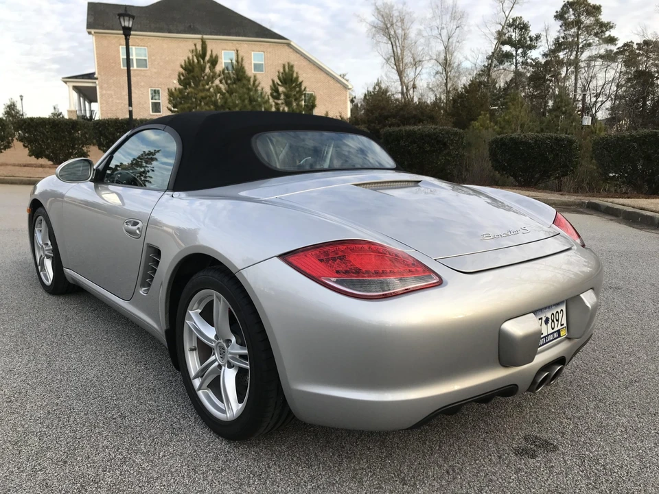 2009 Porsche 987 Boxster S - Image 17 of 31