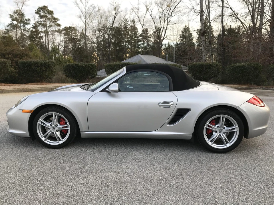 2009 Porsche 987 Boxster S - Image 10 of 31