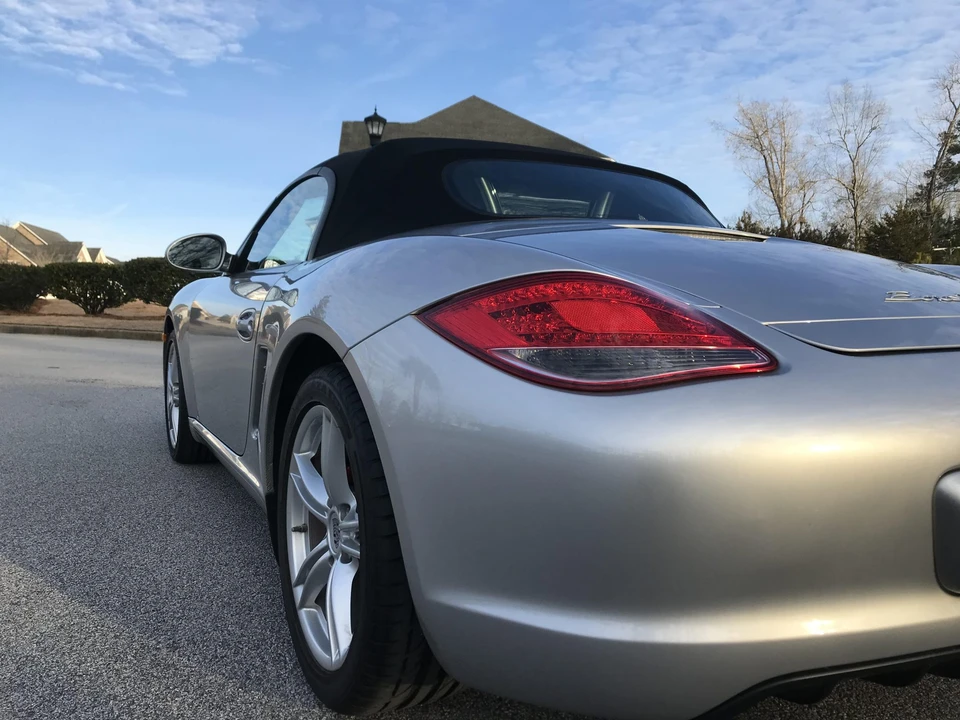 2009 Porsche 987 Boxster S - Image 27 of 31