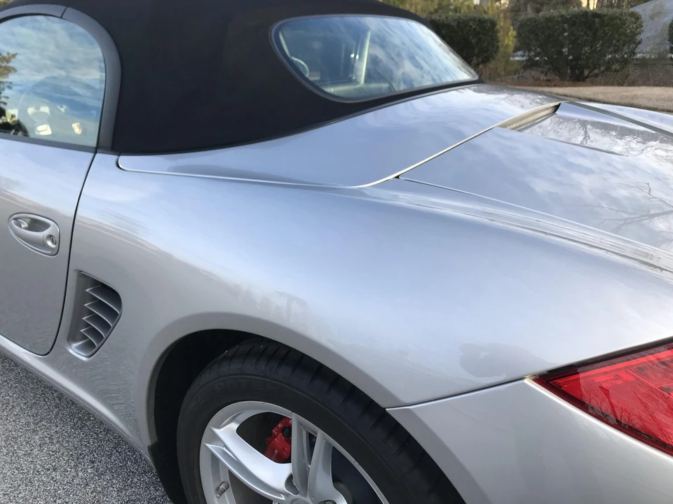 2009 Porsche 987 Boxster S - Image 25 of 31