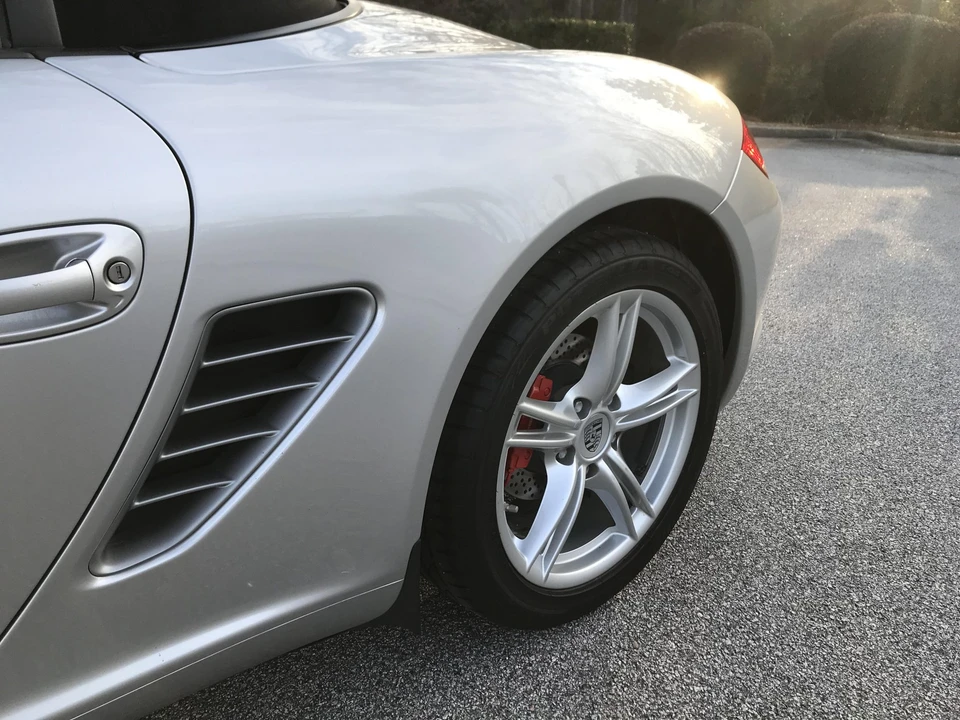 2009 Porsche 987 Boxster S - Image 24 of 31