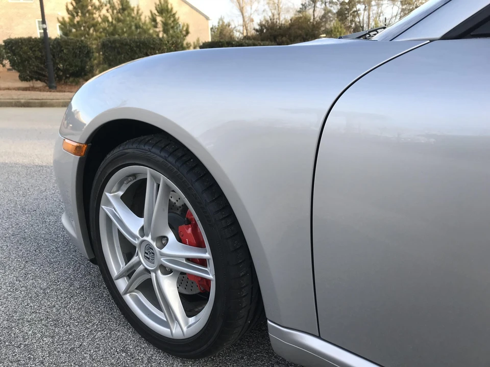 2009 Porsche 987 Boxster S - Image 21 of 31