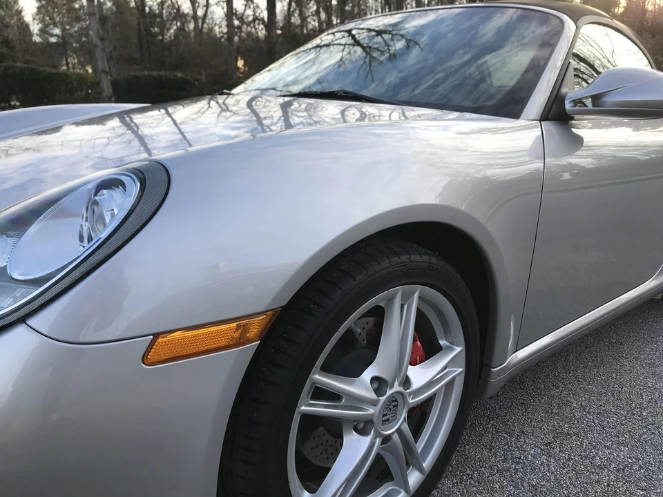 2009 Porsche 987 Boxster S - Image 20 of 31