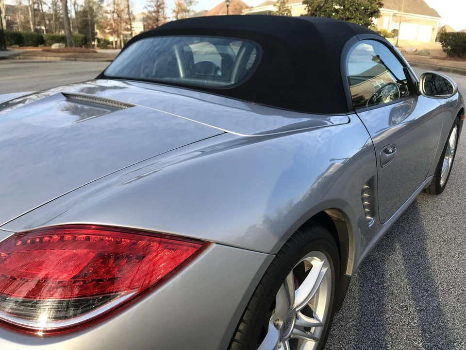 2009 Porsche 987 Boxster S - Image 31 of 31