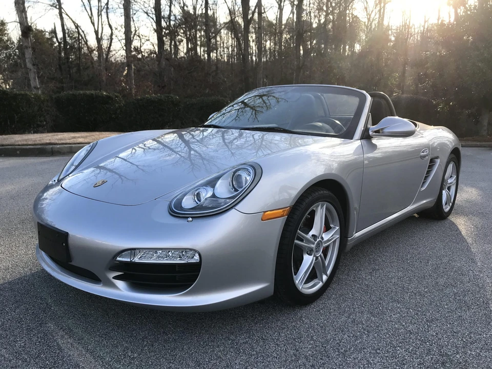 2009 Porsche 987 Boxster S - Image 3 of 31