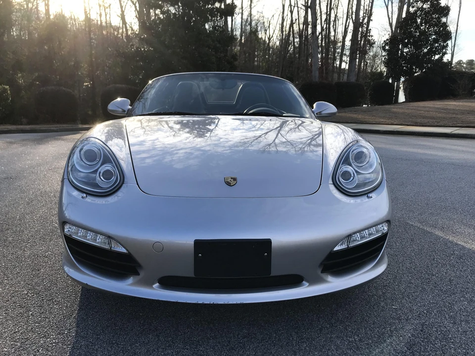 2009 Porsche 987 Boxster S - Image 4 of 31