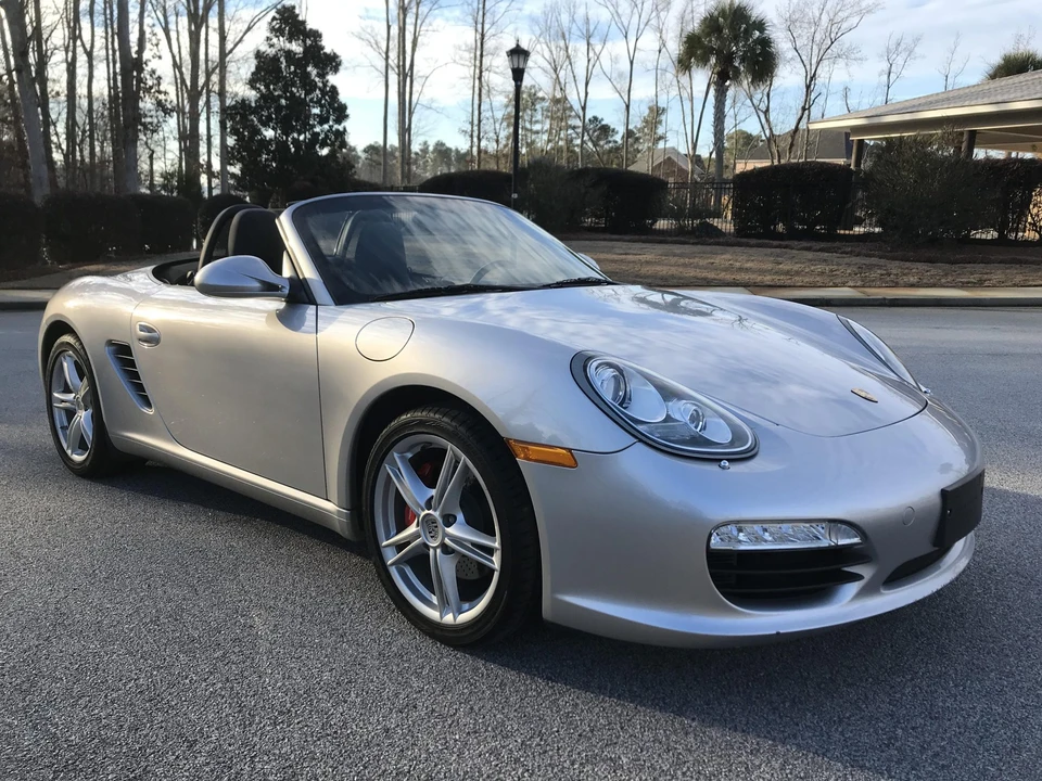 2009 Porsche 987 Boxster S - Image 5 of 31